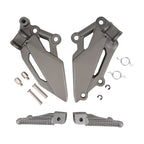 Motorcycle Footrest Foot Peg Mount Bracket Front Left — product photo 3 of 6