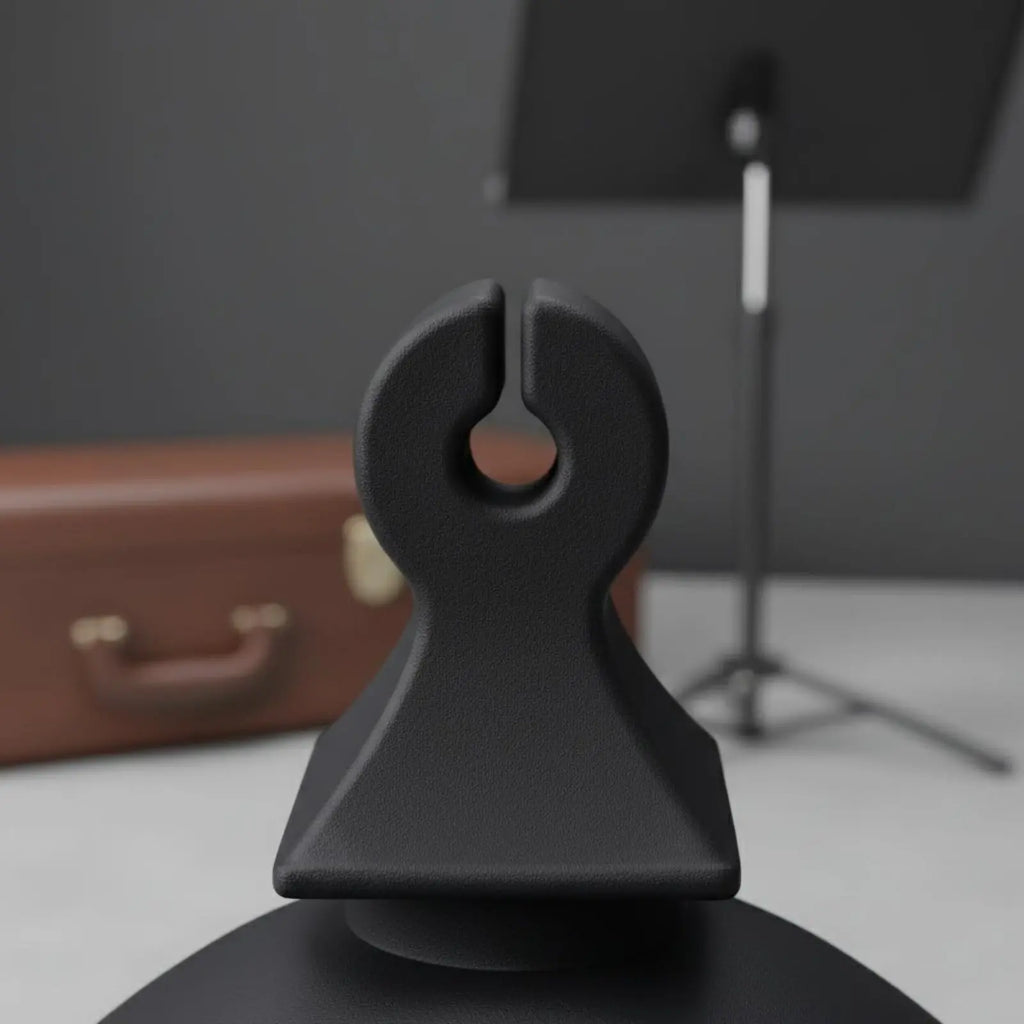 Violin Audio Pickup Holder Secure and Stable Universal — product photo 4 of 6