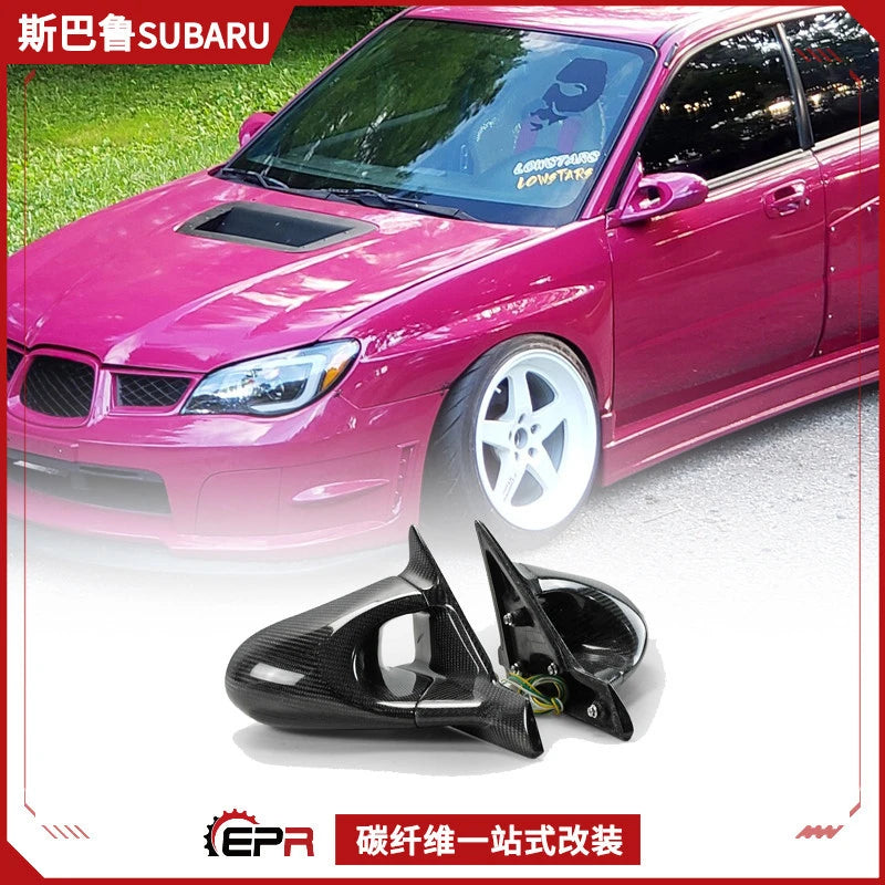 Suitable for Subaru 9th Generation Impreza Modification Parts — product photo 2 of 5