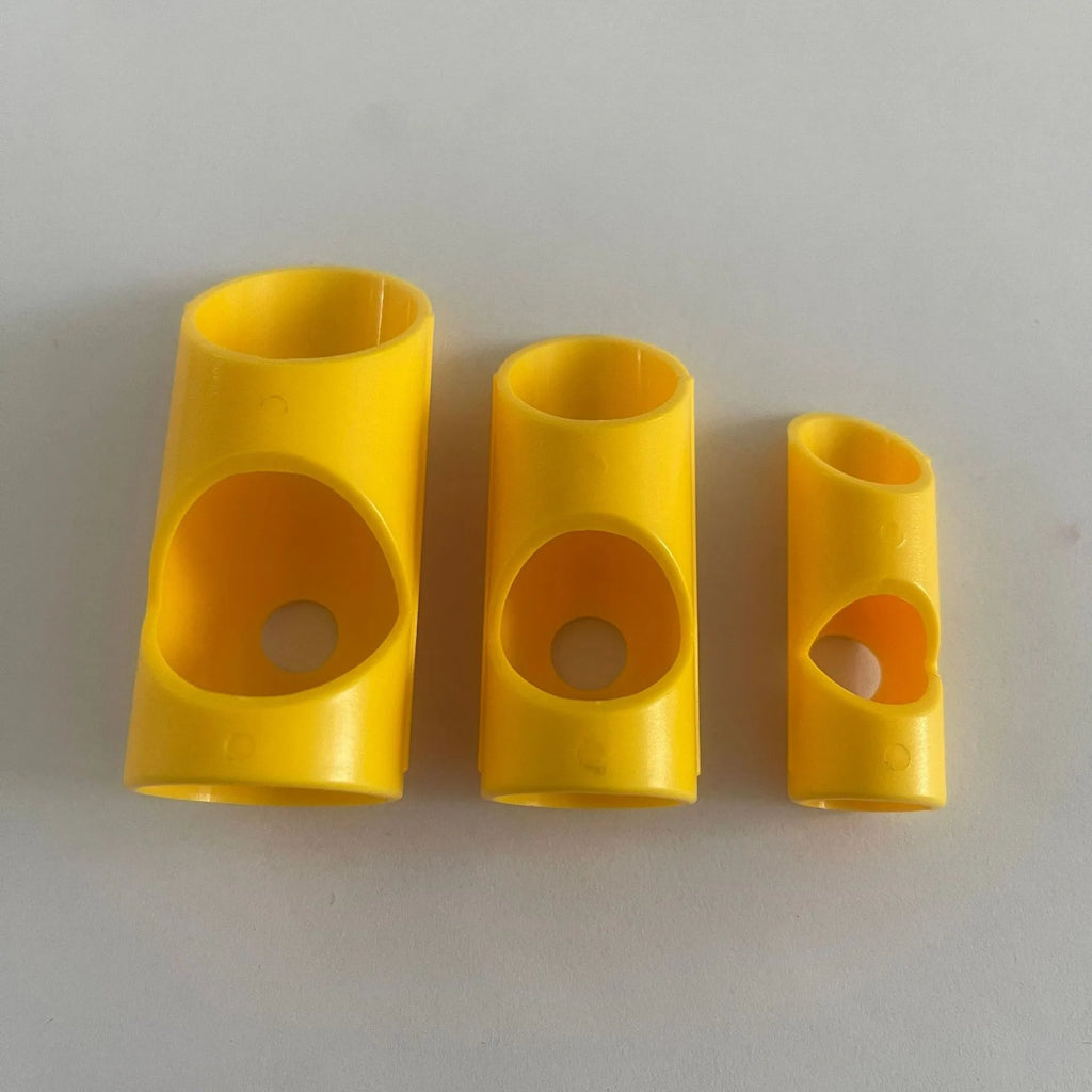 3Pcs V-Shape Pipe Insulation Cutting Jig — product photo 6 of 6