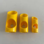 3Pcs V-Shape Pipe Insulation Cutting Jig — product photo 6 of 6