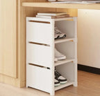 Stackable Shoe Rack Organizer Non-Woven Fabric Space Saving — product photo 5 of 6