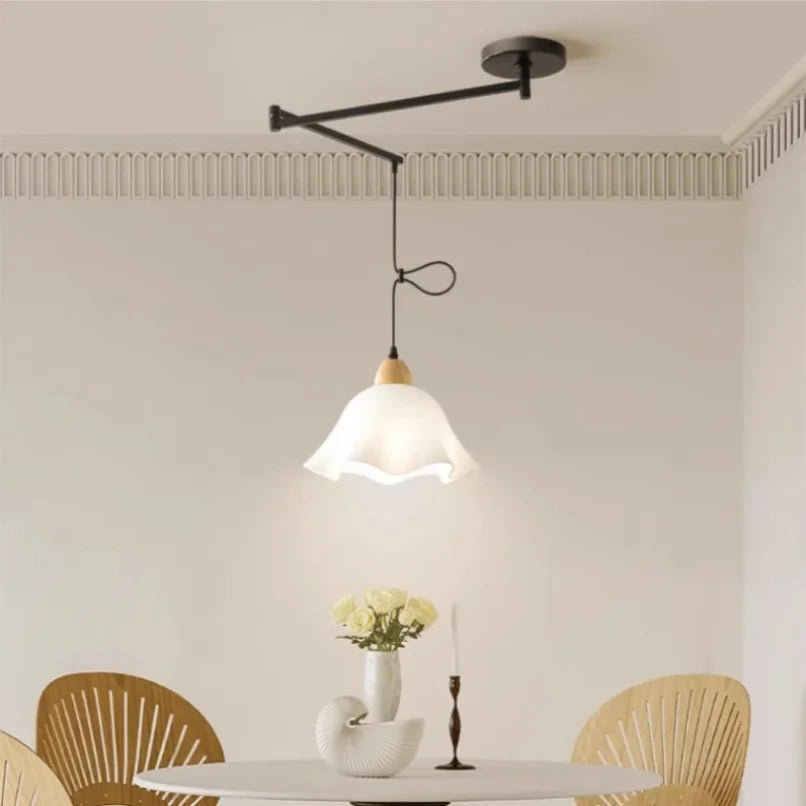 Long Arm Adjustable Pendant Lights for Kitchen Dining — product photo 5 of 6