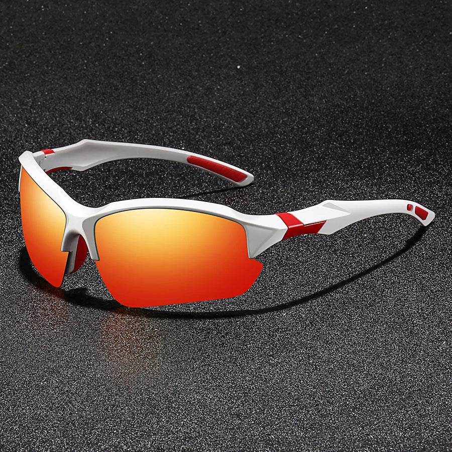 Fashion UV400 Safety Goggles Men Women Running Mountaineering — product photo 4 of 6