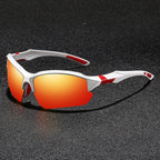 Fashion UV400 Safety Goggles Men Women Running Mountaineering — product photo 4 of 6