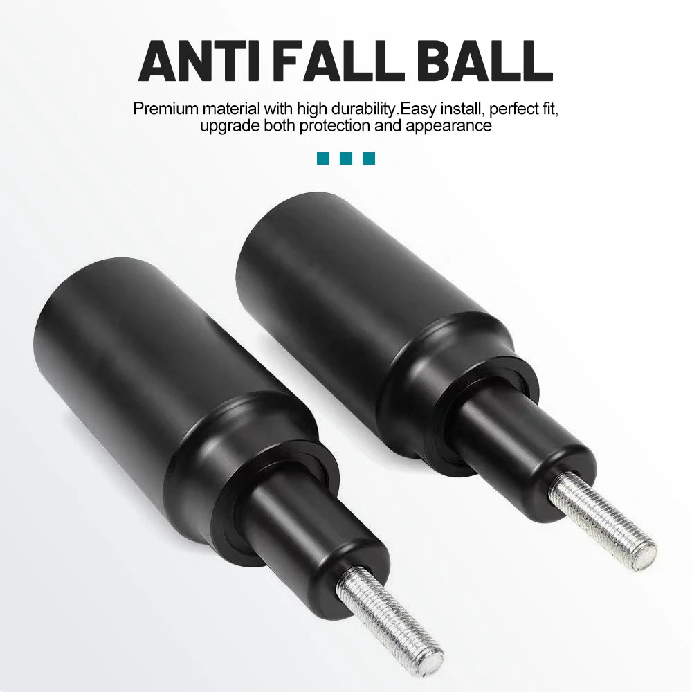 FOR Motorcycle Frame Sliders CNC Aluminum Anti Fall — product photo 4 of 6
