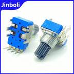 2PCS RK11 Type B250K Single Row 4Pins Power — product photo 2 of 5