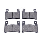 Front & Rear Brake Pads for Honda CB400 — product photo 5 of 6