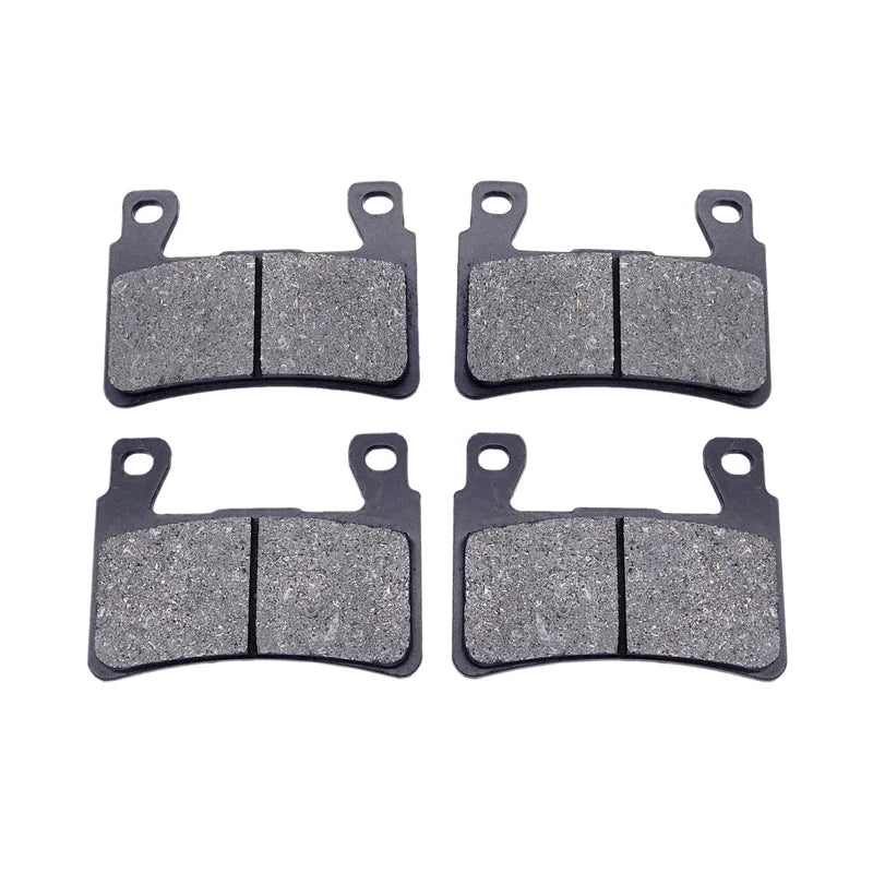 Front & Rear Brake Pads for Honda CB400 — product photo 5 of 6