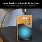 SOLO BT Guitar Amplifier Speaker Rechargeable Audio AMP — product photo 2 of 6