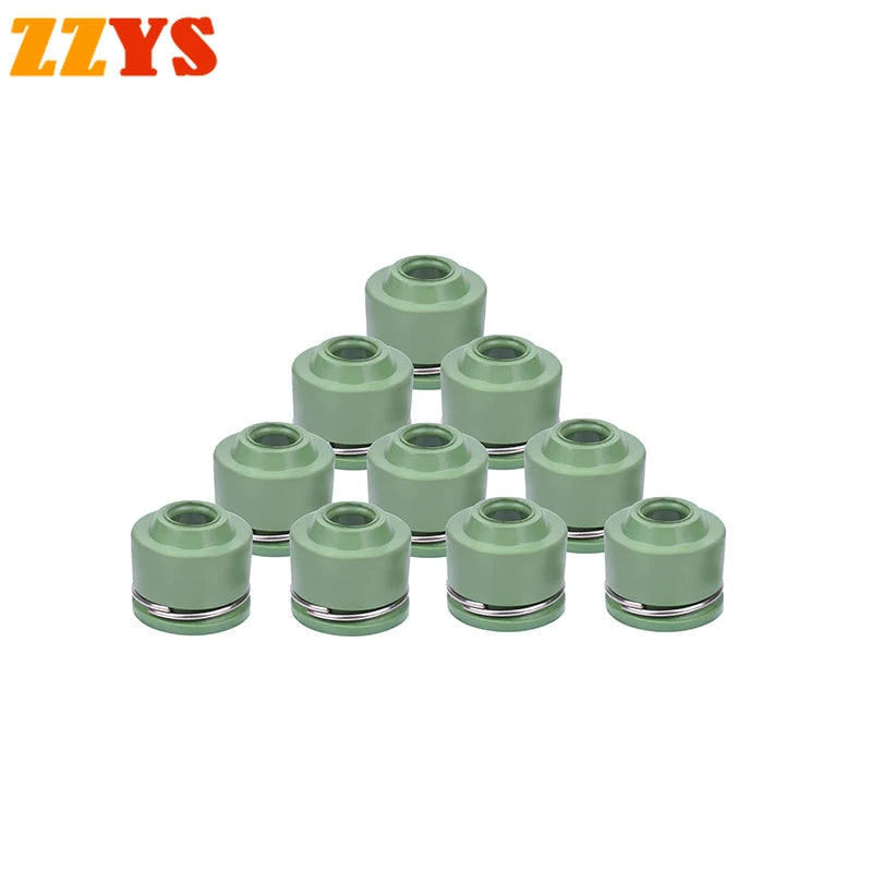 3.5mm Valve Stem Oil Seal for Suzuki GSF250 — product photo 2 of 6
