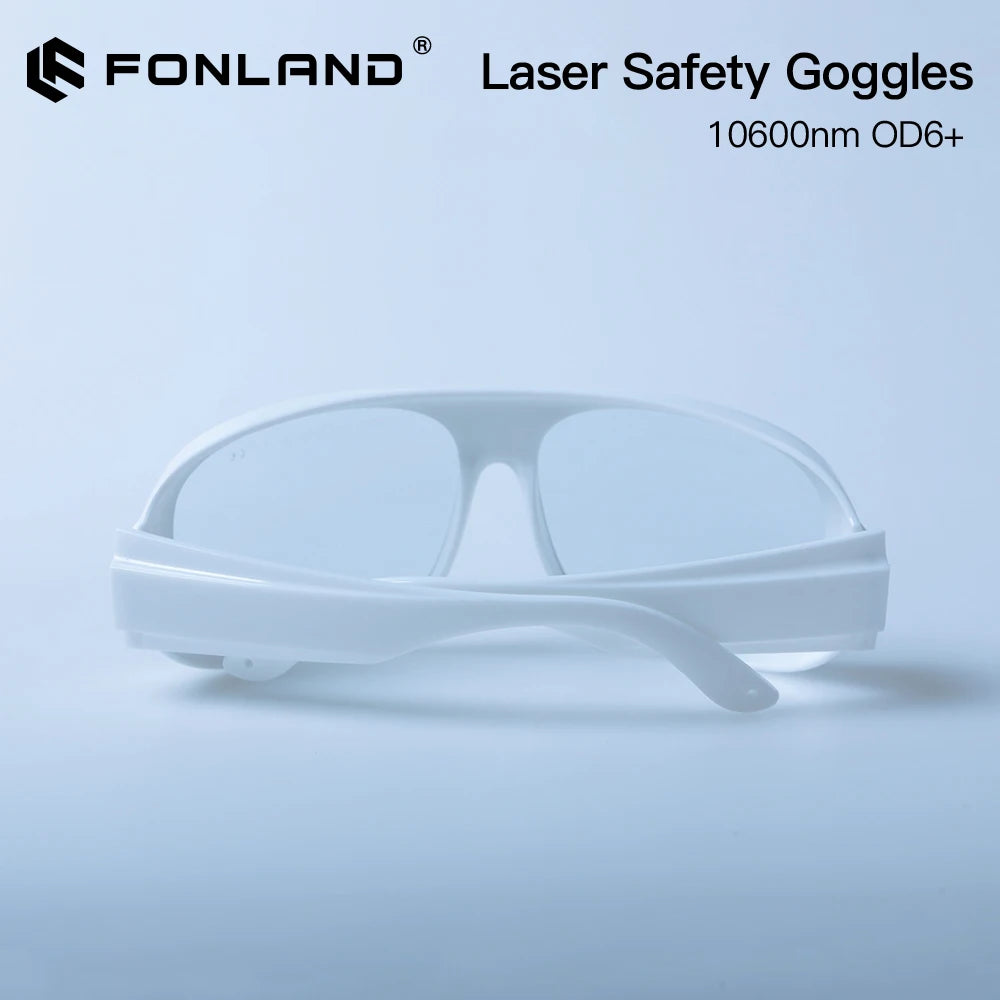 Fonland 10600nm Laser Safety Goggles Large Size LP-CHP — product photo 4 of 6