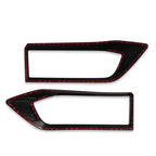 ABS Chrome Head Light Cover For Maxus T60 — product photo 4 of 6