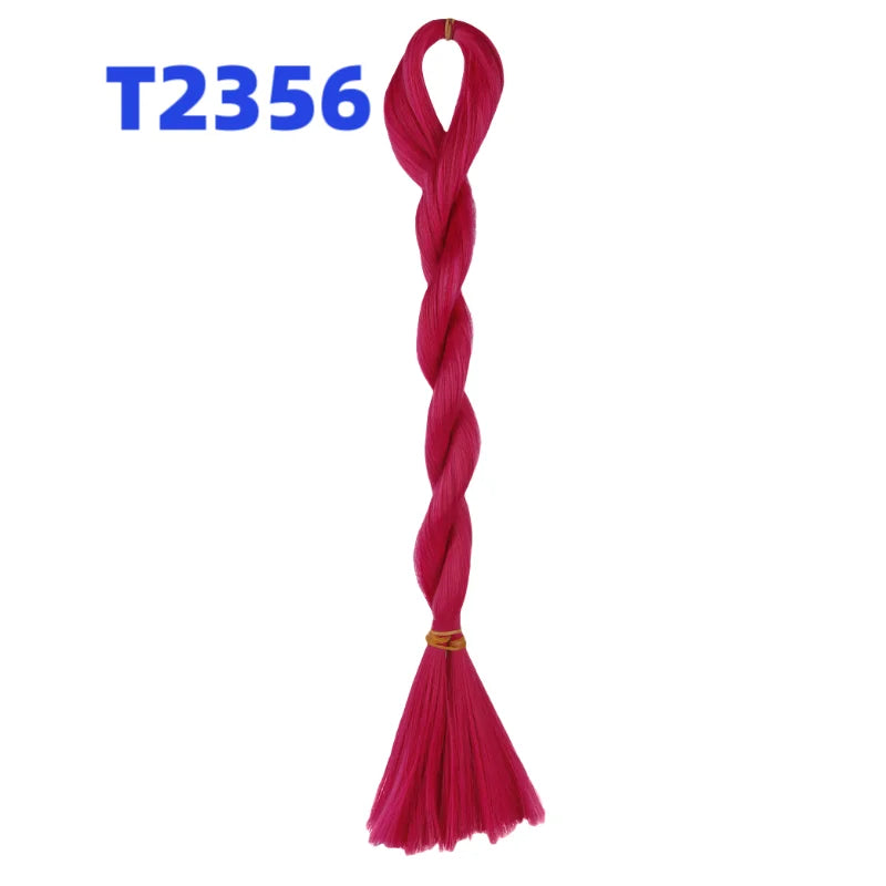 Long Wigs 80cm Rooting Breed Doll Hair Tree — product photo 5 of 6