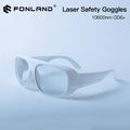 Fonland 10600nm Laser Safety Goggles Large Size LP-CHP — main product photo