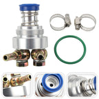 Motorcycle 36*1.5mm Oil Cooler Adapter Fitting For Honda — product photo 2 of 6