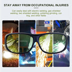 A93E-OD8 200Nm-2000Nm Fiber Laser Safety Goggles Protective Glasses — product photo 4 of 5