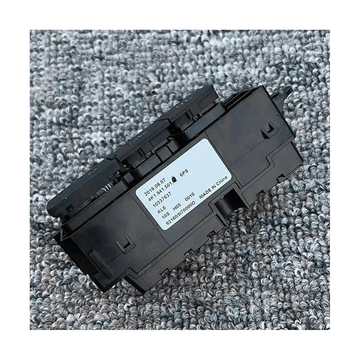 4K1941501 Car Head Light Control Switch Headlight Button — product photo 3 of 6