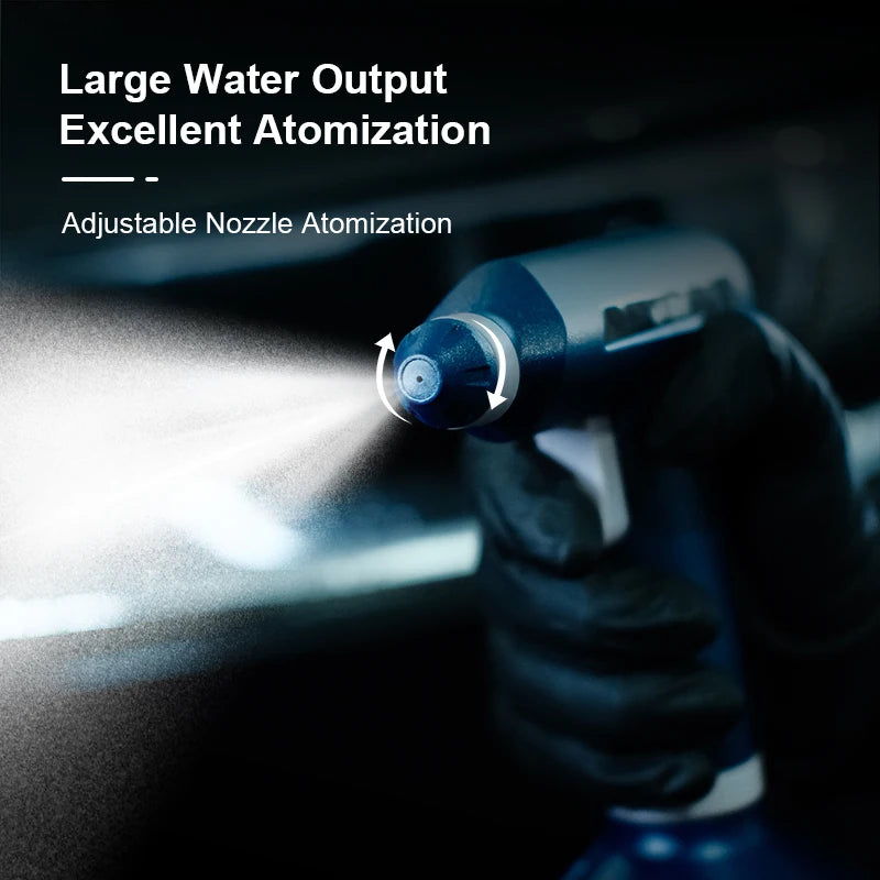 QILI Electric Water Spray Bottle Automatic Sprayer Portable — product photo 2 of 5