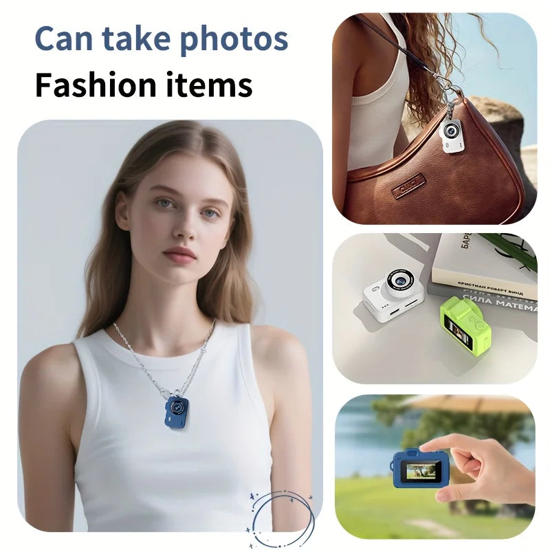 1080P Mini Camera Wearable Mini Camera — product photo 5 of 6