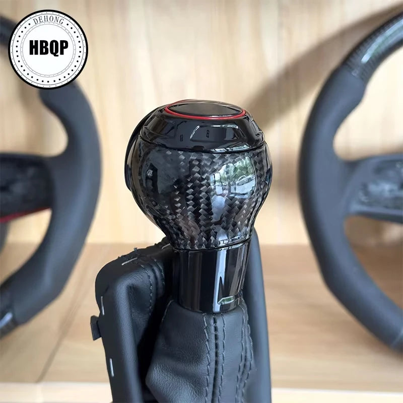 Car Parts Gear Head Modification Design Carbon Fiber — product photo 5 of 6