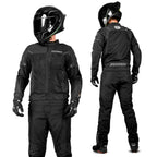 Motorcycle Jacket Anti-Fall Outdoor Motocross Riding Clothing Protection — product photo 5 of 6