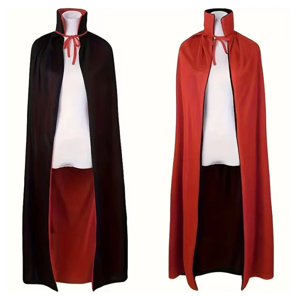 Children's Vampire Double-Sided Cape — product photo 5 of 5