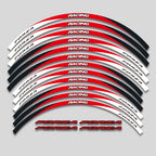 15″17″ Rim Motorcycle Parts Wheel Sticker Reflective MotorBike — product photo 3 of 5
