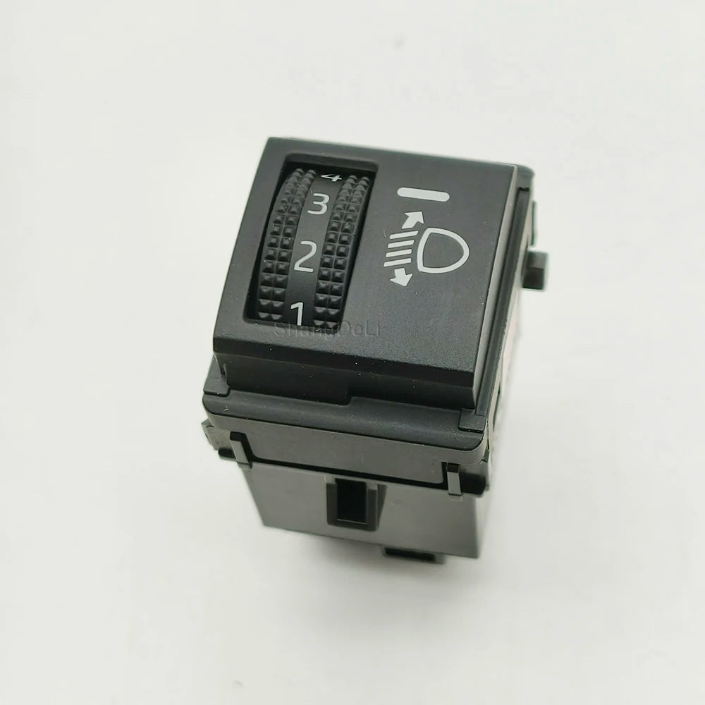 Car Headlight Height Adjustable Switch Button Headlamp Leveling — product photo 6 of 6