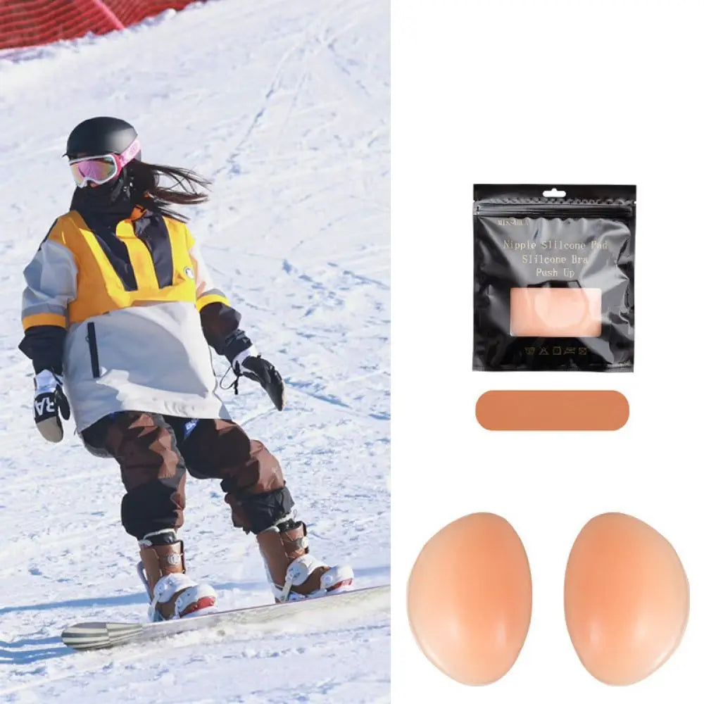 For For HESOYO Silicone Hip Protection Pad Skiing — product photo 6 of 6