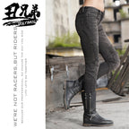 Uglybros Women Motorcycle Jeans Protector Detachable Racing Road — product photo 3 of 6
