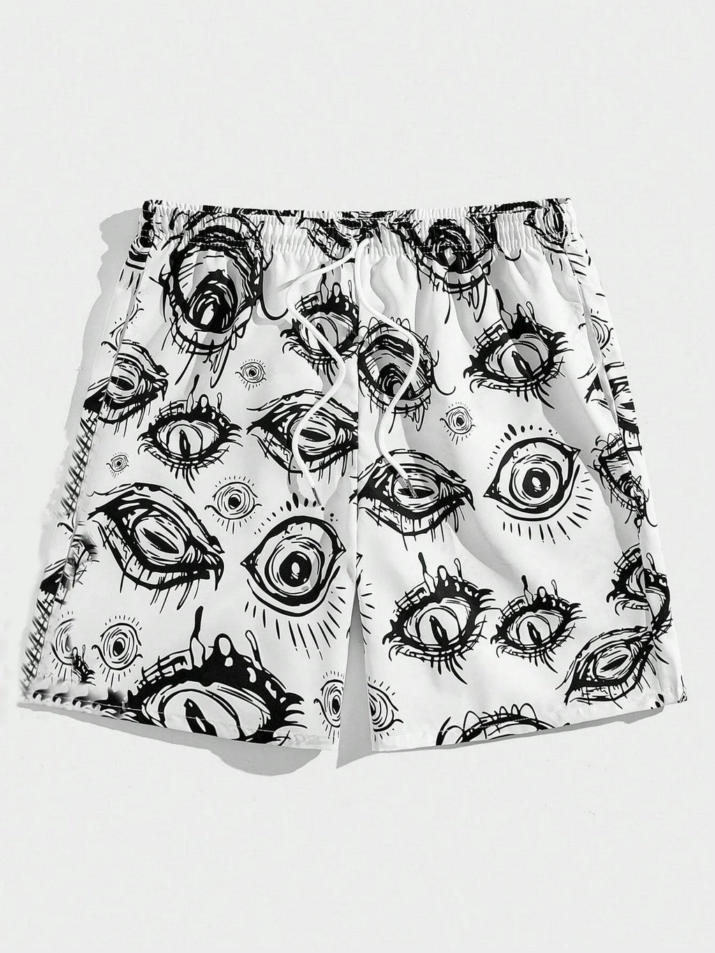 Motorcycle Shorts Quick Drying Hawaiian Surf Shorts Casual — product photo 3 of 3