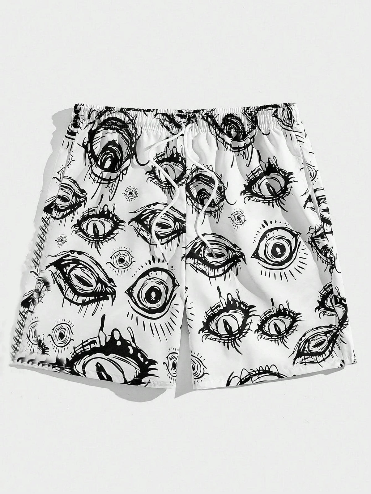 Motorcycle Shorts Quick Drying Hawaiian Surf Shorts Casual — product photo 3 of 3
