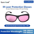 Laserland 780nm 808nm 810nm 830nm OD4+ IR Infrared — main product photo