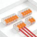 Universal Quick Plug-in Wire Connectors — main product photo