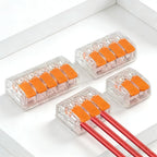 Universal Quick Plug-in Wire Connectors — main product photo