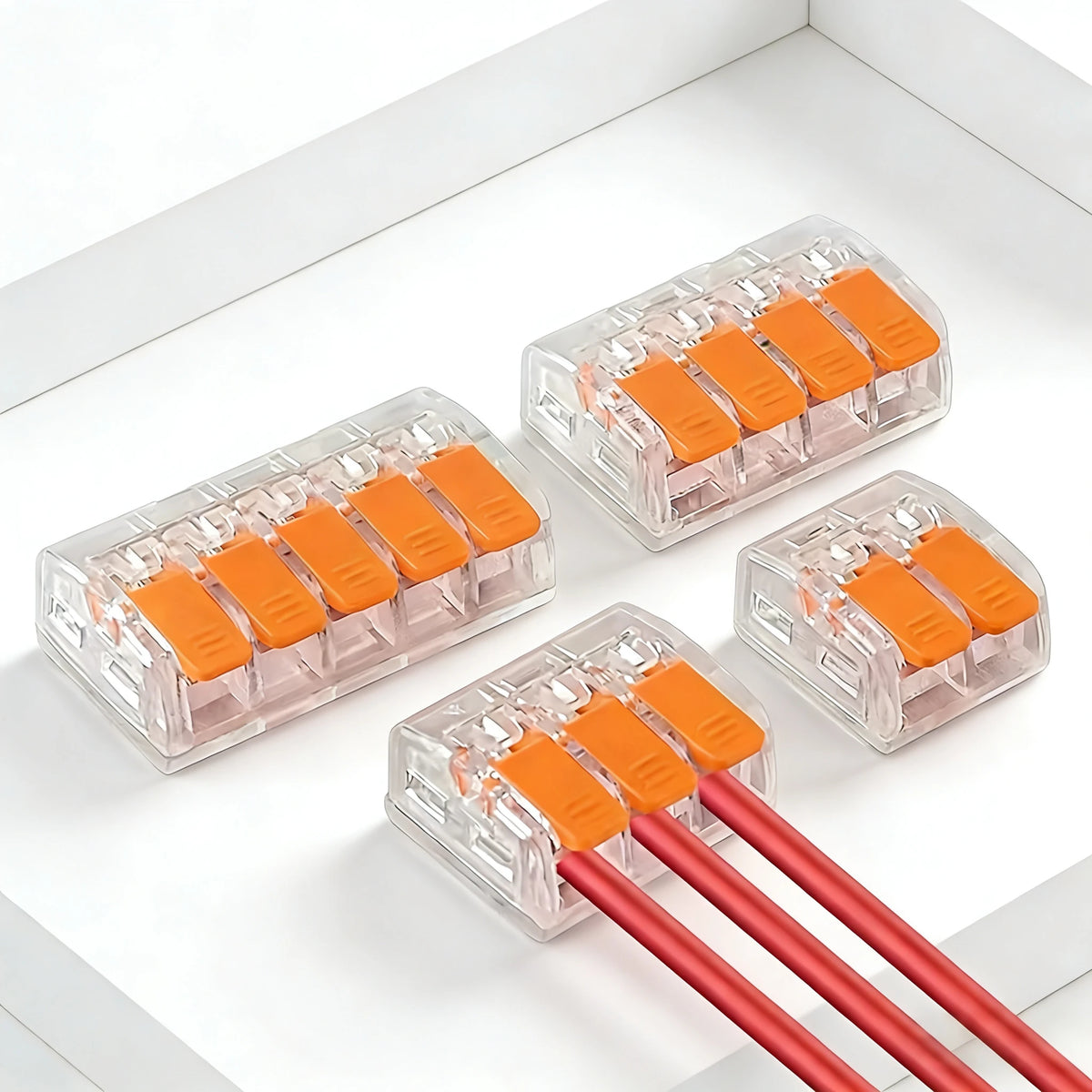 Universal Quick Plug-in Wire Connectors — main product photo