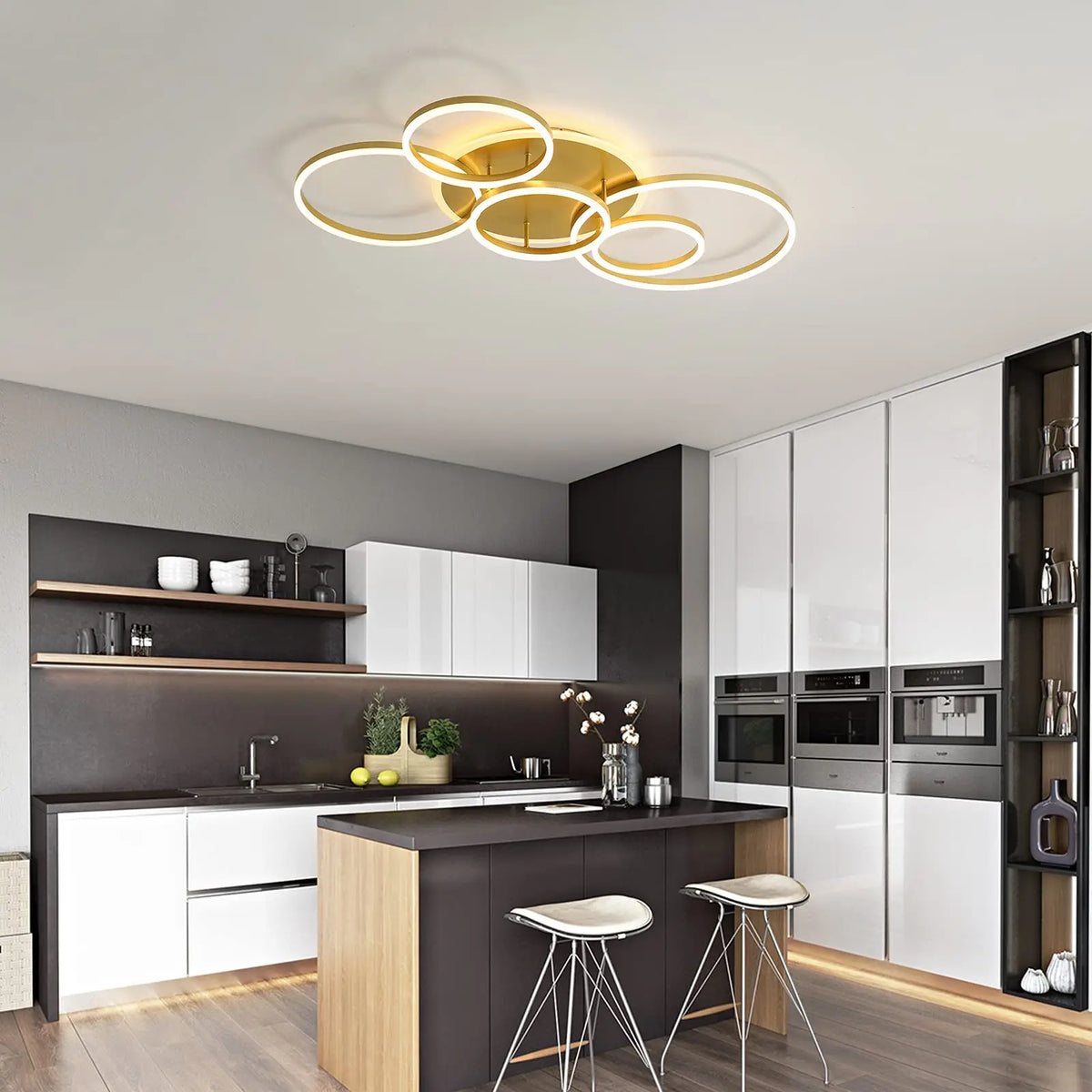 Modern LED Ceiling Light — product photo 5 of 6