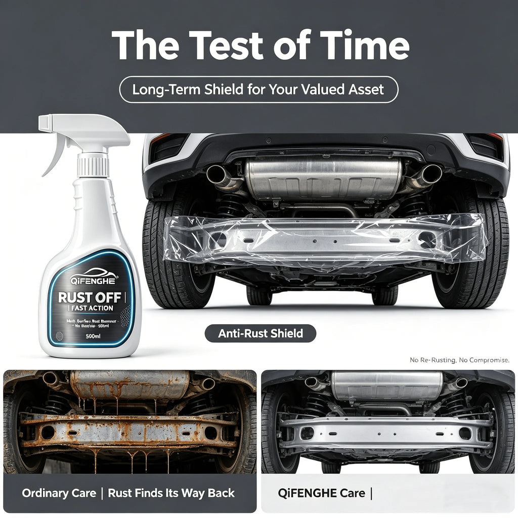500ml Rust Remover Spray — product photo 5 of 6