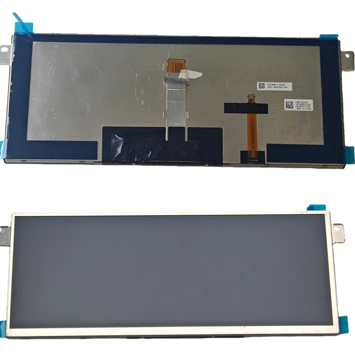 12.3" LCD Display LAM123G334A for Peugeot Citroen 3008 — product photo 6 of 6