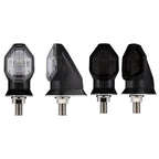 2Pcs Motorbike LED Turn Signal Indicator Parts Running — product photo 2 of 6
