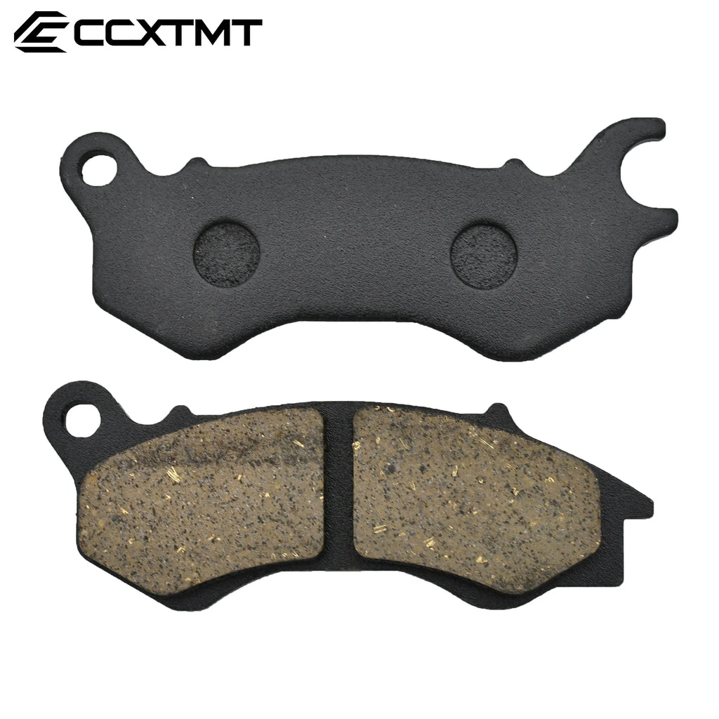 Motorcycle Front Brake Pads for Honda PCX250 PCX125 — product photo 2 of 6