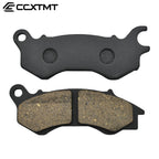 Motorcycle Front Brake Pads for Honda PCX250 PCX125 — product photo 2 of 6