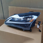 High Quality Original 12V LED Headlight with White — product photo 4 of 6