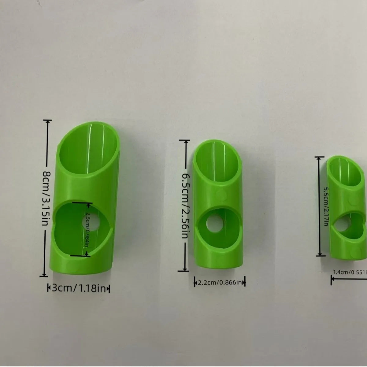 3Pcs V-Shape Pipe Insulation Cutting Jig — product photo 5 of 6