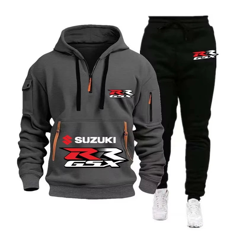 Suzuki GSX R Logo Motorcycle Racing Team 2026 — product photo 6 of 6