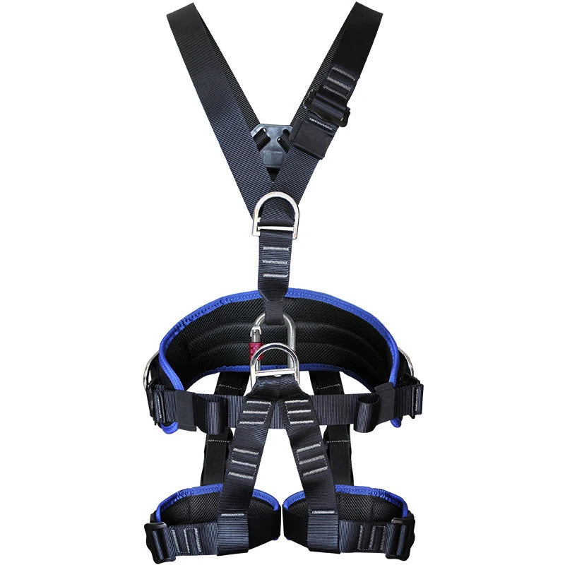 Climbing and Construction Safety Fall Protection Adjustable Full — product photo 6 of 6