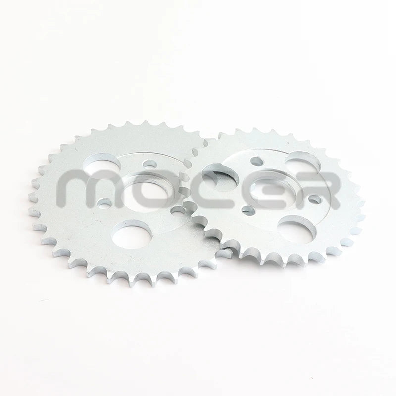 High quality 428 29T/35T Drive gear 29/35 Tooth — main product photo