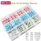 Waterproof Solder Seal Heat Shrink Butt Wire Connectors — main product photo