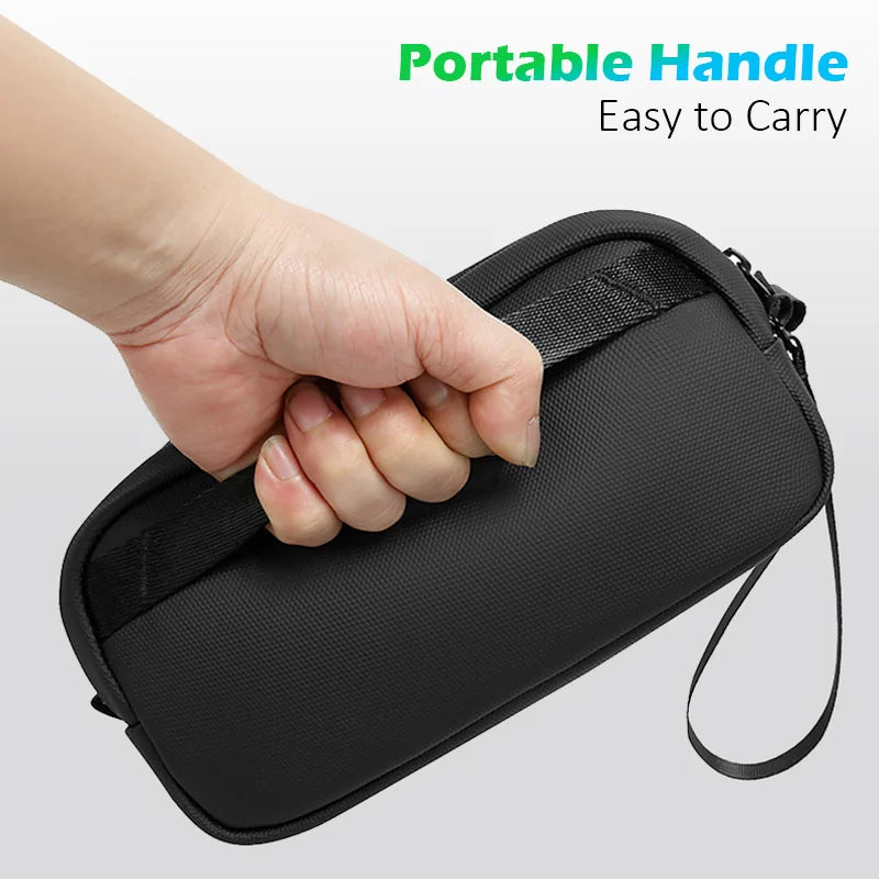 BANGE Travel Organizer Bag Power Bank Mini Pouch — product photo 3 of 6
